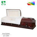 American style Chinese wooden casket decorations